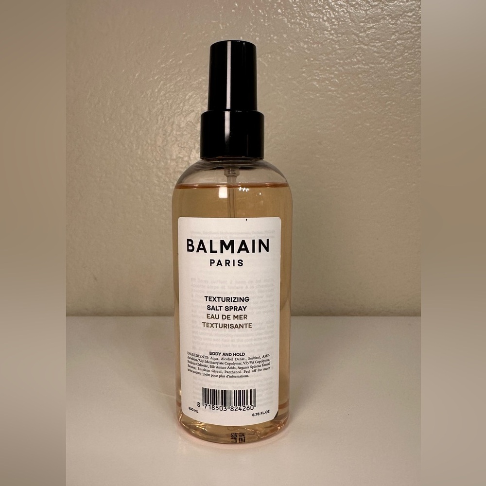 BALMAIN HAIR COUTURE Hair Texturizing Salt Spray